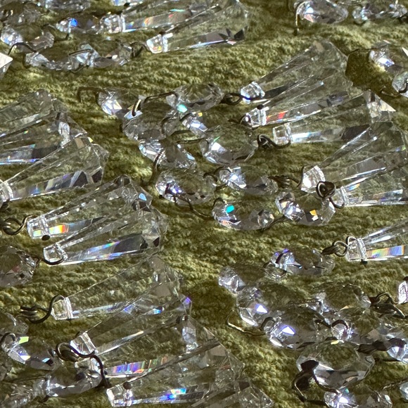 Vintage Glass Crystals - Picture 6 of 6
